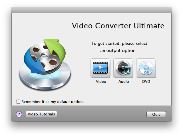 Free video converter key